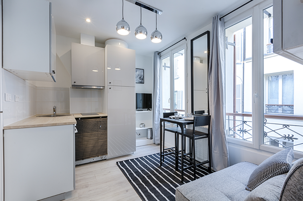 Magnifique T2 - rue Riquet - 75019 - Photo 1