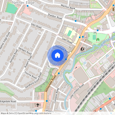 13 Gatefield Road, Sheffield S7