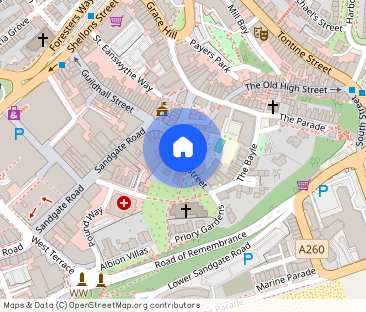 Church Street, Folkestone, CT20 - Photo 1