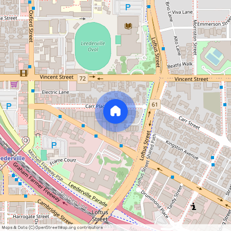 3/181 Carr Place, WA 6007, Leederville