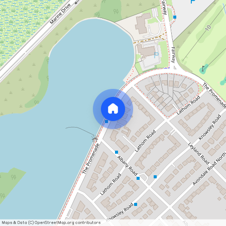 The Promenade, Southport, Merseyside, PR9 0JJ