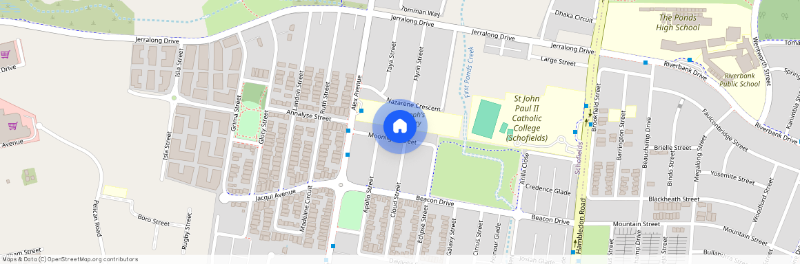 21 Moonlight Street, NSW 2762, Schofields