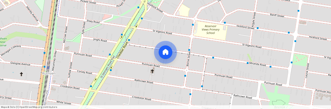 3/71 Miranda Road, Vic 3073, Reservoir