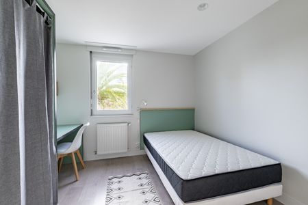 COLOCATION 7 CHAMBRES SUR CAMPUS - Photo 5