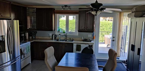 Appartement 5 ½ à louer, Lac St-Charles janvier 2026 - Photo 2