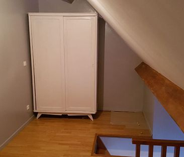 Location appartement 2 pièces, 22.43m², Soissons - Photo 1