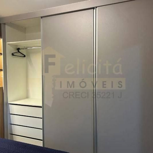 Apartamento Para Alugar Em Dezoito Do Forte Empresarial/alphaville. de 41.00 m² Com 1 Quarto E 1 Gara - Foto 1