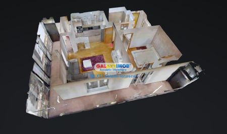 Inchiriere apartament 2 camere loc parcare ASMITA - Photo 5
