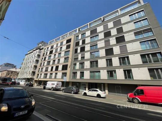 Pronájem, Byty 1+kk, 41 m - Фото 1
