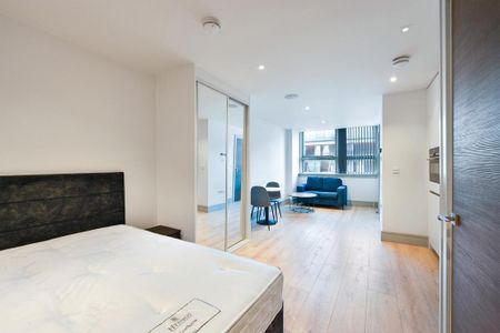 Studio to rent - Photo 5