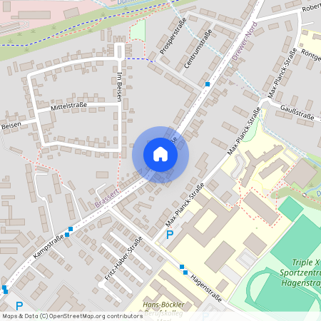 Kampstraße, 45768, Kampstraße    Marl