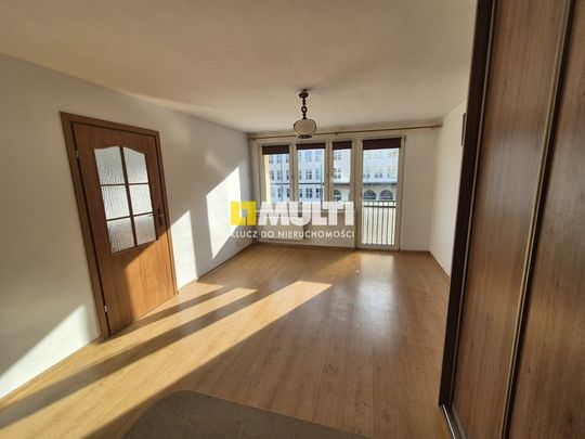 2 pok. na wynajem / pl. Rodła - Photo 1