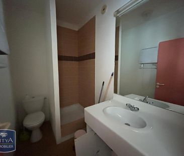 Location Appartement 1 pièce 18m² LORIENT 56100 - Photo 4