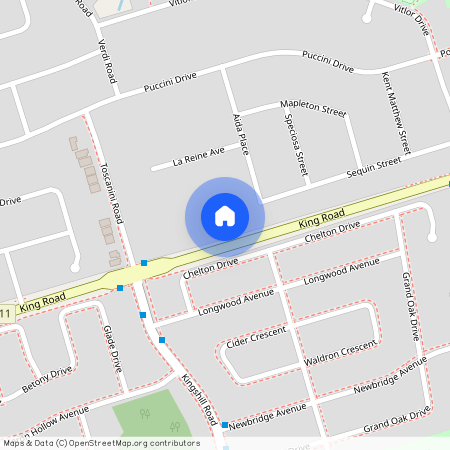 171 Seguin Street, Richmond Hill