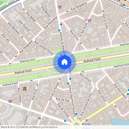 75016, Paris 16E Arrondissement