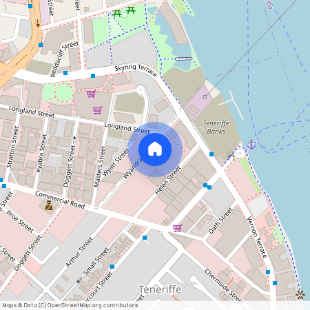 206/53 Wyandra Street, Qld 4005, Teneriffe