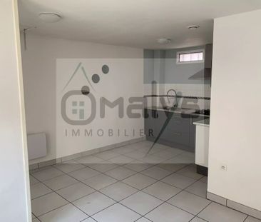 Appartement Isbergues 1 pièce(s) 25.5 m2 - Photo 2