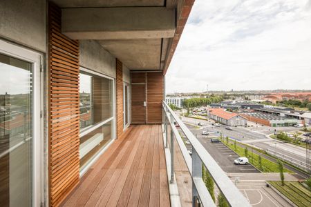 Lys 2-værelses lejlighed i nyere ejendom i Aalborg - Photo 3