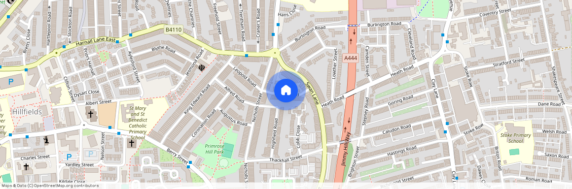 Ranby Road, Coventry, CV2 4GS