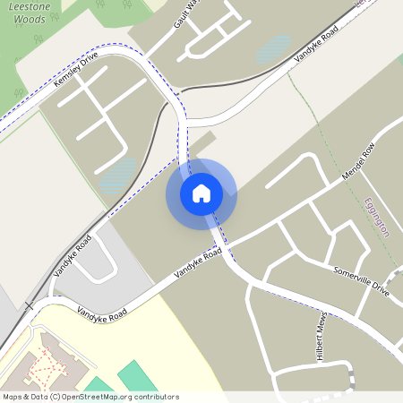 Vandyke Road, Leighton Buzzard