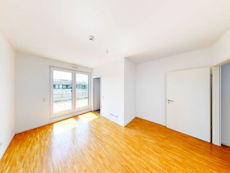 Exklusive Penthouse-Wohnung mit 4 Zimmern mit Dachterrasse - Foto 5