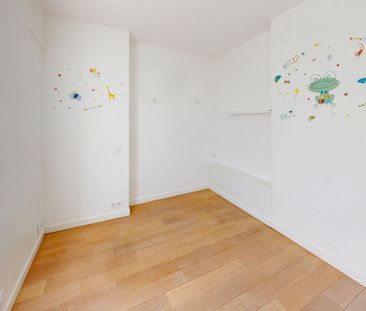 À louer : bel appartement 3 pièces meublé à Paris 14 - Photo 2