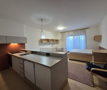 Pronájem bytu 1+kk 56 m² - Fotografie 4