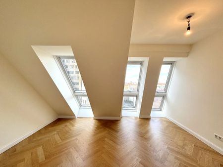 1030! Tolles 3-Zimmer DG mit Terrasse nahe Urania! - Foto 5