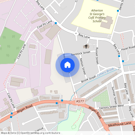 Prestwich Street, Atherton