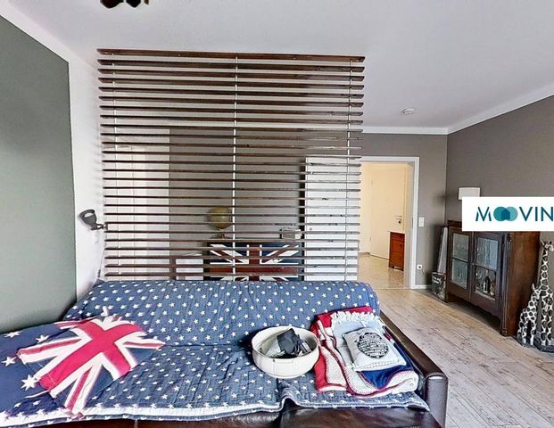 ** Moderne 2-Zimmer-Wohnung mit großem BALKON in Köpenick ** - Photo 1