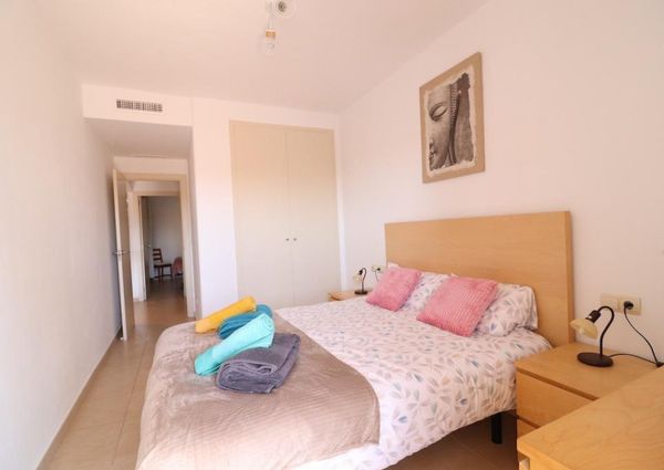 Apartamento en Aguamarina .Temporada baja