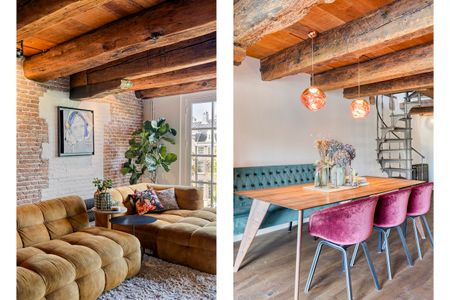 Te huur : Appartement Keizersgracht 485 D in Amsterdam - Photo 5