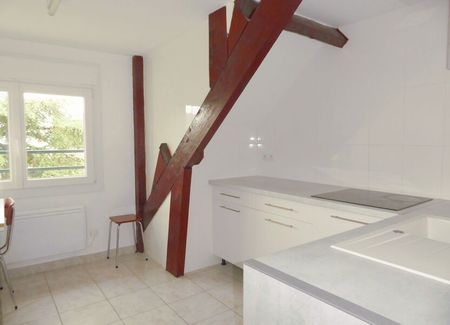 Appartement à louer 2 pièces • 26,61 m2 Le Creusot - Photo 4