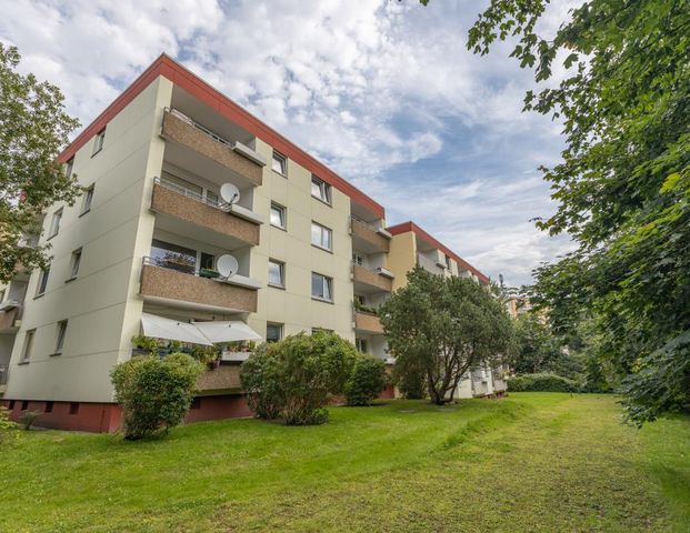 Demnächst frei! 2-Zimmer-Wohnung in Harrislee - Foto 1