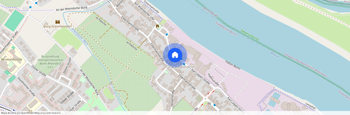 Karl-Legien-Straße 235, 53117 Bonn