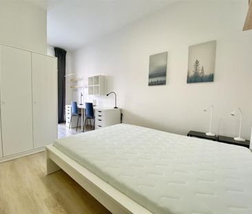 Pronájem bytu 1+kk 19 m2 - Fotografie 2