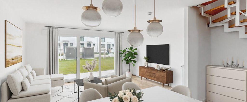 Green Living - Exklusives Wohnen mit Garten für die ganze Familie! - Photo 1