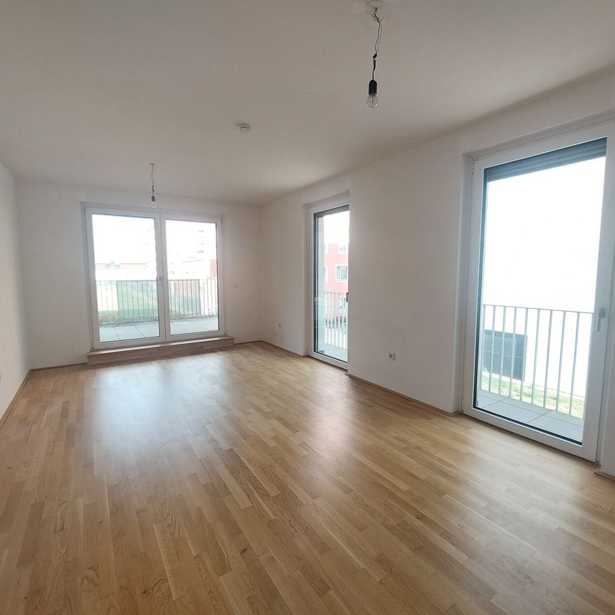 GRÜNSTÜCK 22! Neubau-Naturnahes Wohnen in Ruhelage! Adelheid-Popp-Gasse 10 - Photo 1