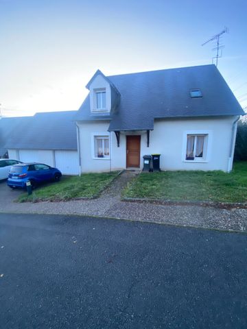 Location maison 4 pièces, 103.00m², Vineuil - Photo 3