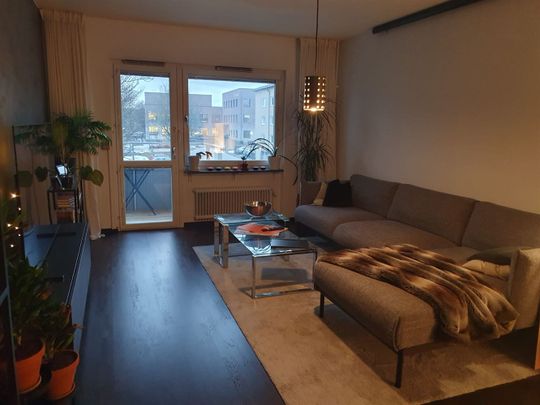 Sibyllegatan - Foto 1