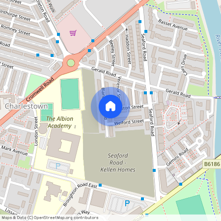 Blandford Road, Salford M6