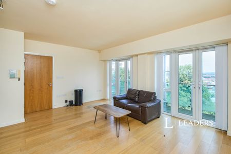 1 bedroom apartment to rent Gower Street, Derby, Derbyshire, DE1 - Photo 2