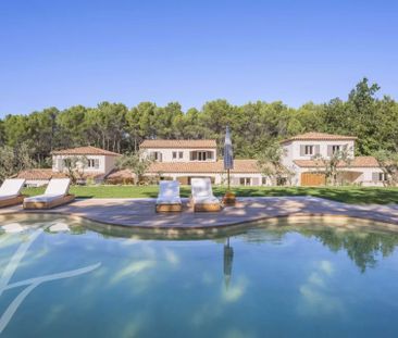 Villa à louer Aix-En-Provence, Provence, France5 000 EUR / Mois - Photo 5