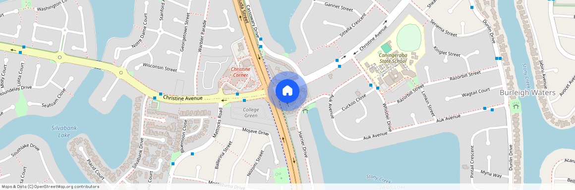 27/9-15 Harrier Drive, Qld 4220, Burleigh Waters