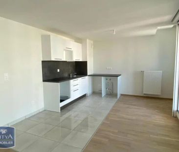 Appartement à louer 2 pièces 53m² - Photo 1