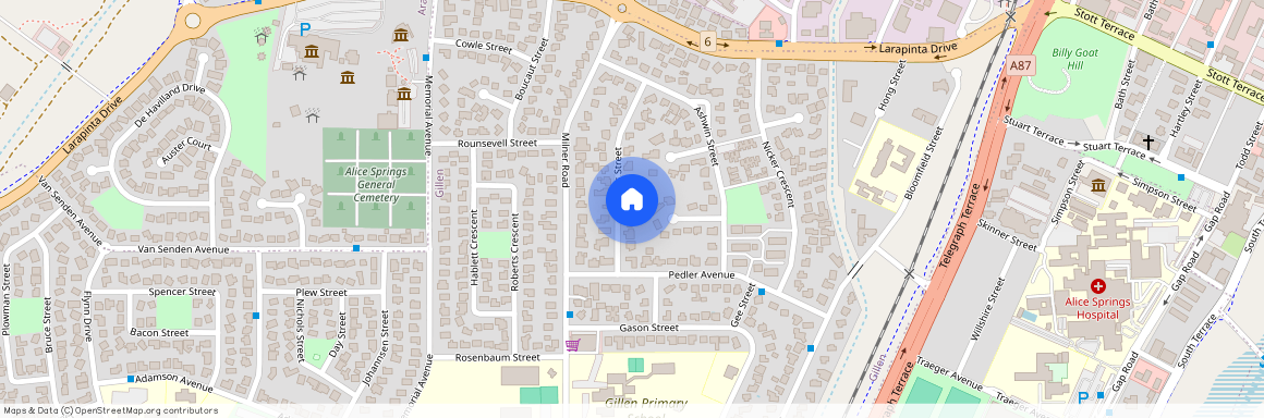 1/15 Lewis Street, Gillen