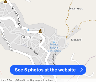 Alquiler de piso en Calle Barranco, 1 - Photo 1