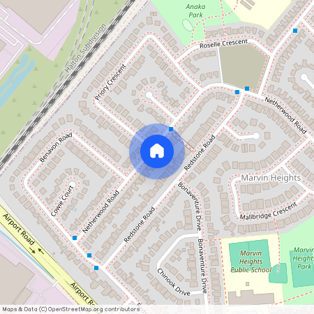 7684 Netherwood Road, Mississauga