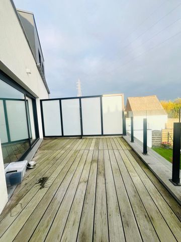 APPARTEMENT MET 2 SLPK, TERRAS EN GARAGE. - Foto 2