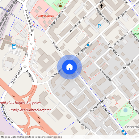 Borlänge, Bygatan, 14, 78434